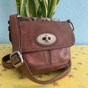 Fossil Maddox Crossbody Purse
